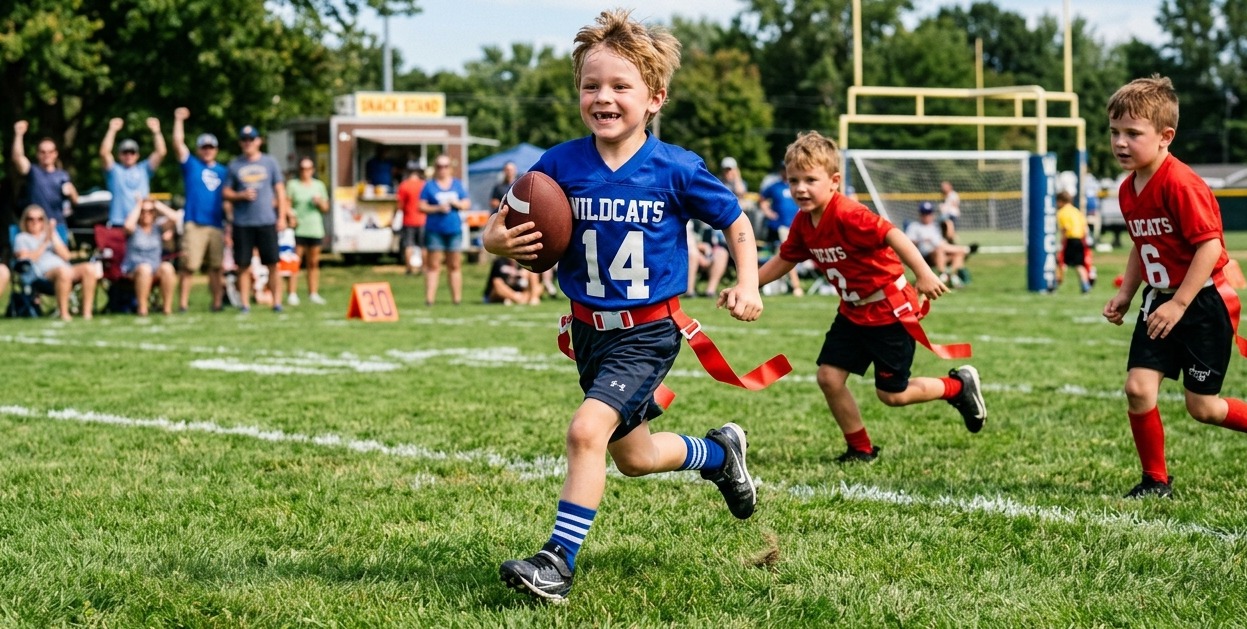 Fund a child activity photo